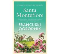 Le jardinier français Santa Montefiore (Buch auf Polnisch)