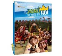 Le jardinier qui voulait être roi DVD G