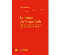 Le Jargon des Coquillards