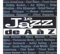 Artistes Divers - Le Jazz de A à Z