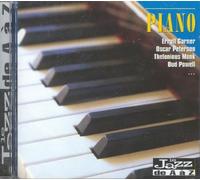 Compilation - Le Jazz de A à Z : piano