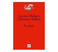 Le jazz - Lucien Malson - Puf - broché - Essai