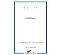 Le Je à l'écran - Jean-Pierre Esquenazi - L'harmattan - broché - Essai