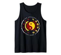 Le Jeet Kune Do JKD Original Débardeur