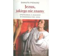 Le Jésus que nous ne connaissons pas