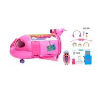LE JET EXTRA DES MINIS ET MINI - BARBIE - HPF72 - POUPEE MANNEQUIN BARBIE