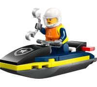 LEGO Ville - Véhicules nautiques de la police, Jouets de construction