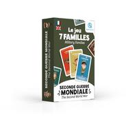 7 familles Seconde Guerre mondiale
