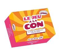 First Jeu – Le jeu à la con: Petit Apéro – Les meilleurs jeux à la con entre amis !