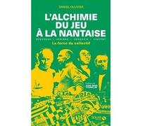 Daniel Ollivier – Le jeu à la nantaise – Préface Jean-René Toumelin – Broché