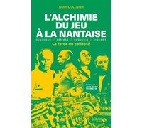 Le jeu à la nantaise - Livre - Daniel Ollivier - Solar - broché - Guide