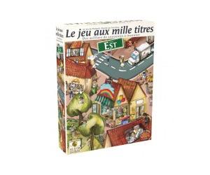 Le Jeu aux mille titres - Coté Est
