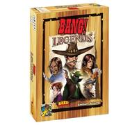 Le jeu Bang EN Legends (add-on)
