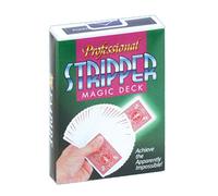 Le jeu biseauté (Bicycle) Dos rouge