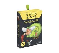 Magali Bonniol – Le jeu de bataille – Cornebidouille – École des loisirs