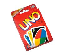 Games UNO Jeu de cartes Dépouillement