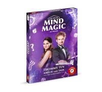 Le Jeu De Cartes De Magie Mentale Des Clairvoyants