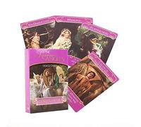 Le Jeu de Cartes de Tarot Oracle de Romance Angels | Les 44 Cartes d'Oracle de Romance Angel par Doreen Virtue Rare épuisé,Deck Game,Only Tarot