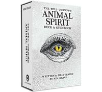 Le jeu de cartes et le guide de l'esprit des animaux sauvages inconnus (coffret officiel)