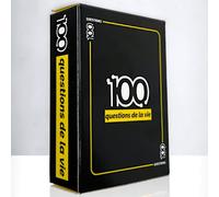 Le Jeu De Cartes Pour Briser La Glace-Le Cadeau Parfait Pour Toutes Les Occasions-Jeu De Cartes Fabriqué En France