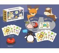 Le jeu de cartes qui permet de trouver en premier une paire de 54 cartes