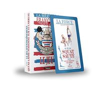 LE JEU DE CARTES SPORTIF - LA MÉTHODE FRANÇAISE - PLUS DE 1000 COMBINAISONS D’ENTRAÎNEMENT SANS MATÉRIEL DE FITNESS !