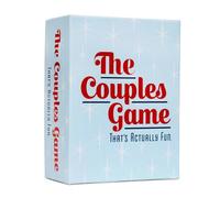 Le jeu de couple qui est vraiment amusant [idée de rendez-vous, jeu de cartes de relation, jeu de jeunes mariés, 2 joueurs pour adultes | Cadeaux de couple, cadeau pour elle, cadeau pour lui]