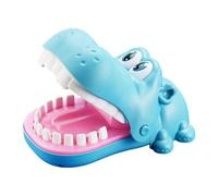 Le Jeu de Dents Hippo-Dents à Dents de Course à Dents, Le Jeu du du Doigt du Doigt | Réaction Rapide des de Conseil des Classiques pour Les et Les Adultes