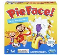 Hasbro - B70631010 - Pie Face - Le Jeu De La Chantilly