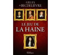 Le Jeu De La Haine