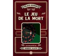 Le jeu de la mort - Ngaio Marsh - Archipoche - broché - Roman