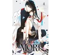 Le Jeu de la mort T04 - Sora - Delcourt - broché - Manga