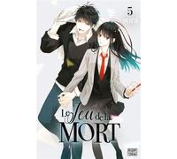 Le Jeu de la mort T05 - Sora - Delcourt - broché - Manga
