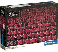 Le jeu de la pieuvre Puzzle 1000pcsü pièces