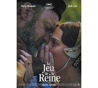 Le Jeu de la reine DVD E