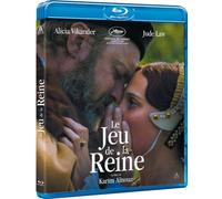 Le Jeu de la reine Blu-ray
