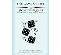 Le jeu de la vie et comment y jouer : avec un journal quotidien de 5 minutes en bonus