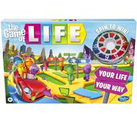 Le Jeu De La Vie Jeu De Société En Famille (Rafraîchi 2021)