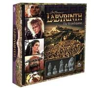 Le jeu de labyrinthe par Jim Henson de River Horse - David Bowie