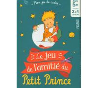 Le jeu de l'amitié du Petit Prince