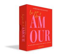 Le jeu de l'amour 52 cartes pour se parler à cœur ouvert et se redécouvrir - Florentine D'Aulnois-Wang - Leduc S. - Boîte ou accessoire - Jeux livres objets