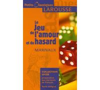 Le Jeu De L'amour Et Du Hasard