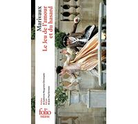 Pierre de Marivaux – Le Jeu de l'amour et du hasard – Théâtre – Poche – Gallimard