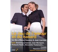 Le Jeu De L'amour Et Du Hasard De Marivaux
