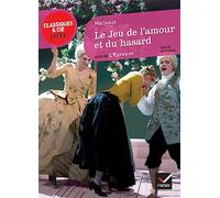 Le Jeu De L'amour Et Du Hasard (1730) - Suivi De L'epreuve (1740)