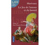 Le jeu de l'amour et du hasard à 1,55 euros