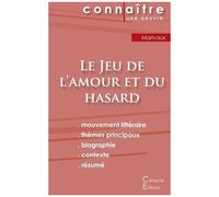 Le Jeu De L'amour Et Du Hasard - Analyse Littéraire De Référence Et Résumé Complet
