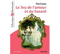 Le Jeu de l'amour et du hasard - Classiques et Patrimoine