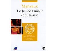 Le jeu de l'amour et du hasard G