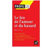 Le Jeu De L'amour Et Du Hasard, Marivaux